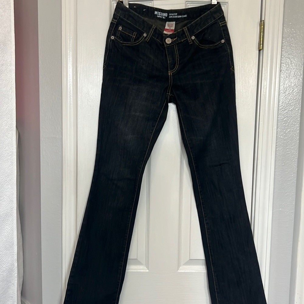 Mossimo Slim Bootcut